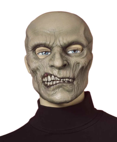 Snarling Zombie Halloween Mask - Rubies Costumes & Accessories - HalloweenCostumes4U.com - Accessories