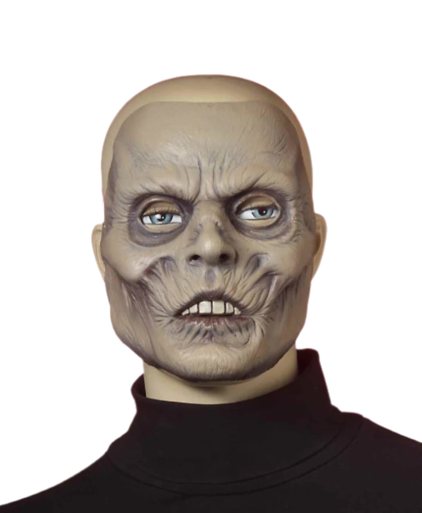 Female Zombie Costume Face Mask - Rubies Costumes & Accessories - HalloweenCostumes4U.com - Accessories