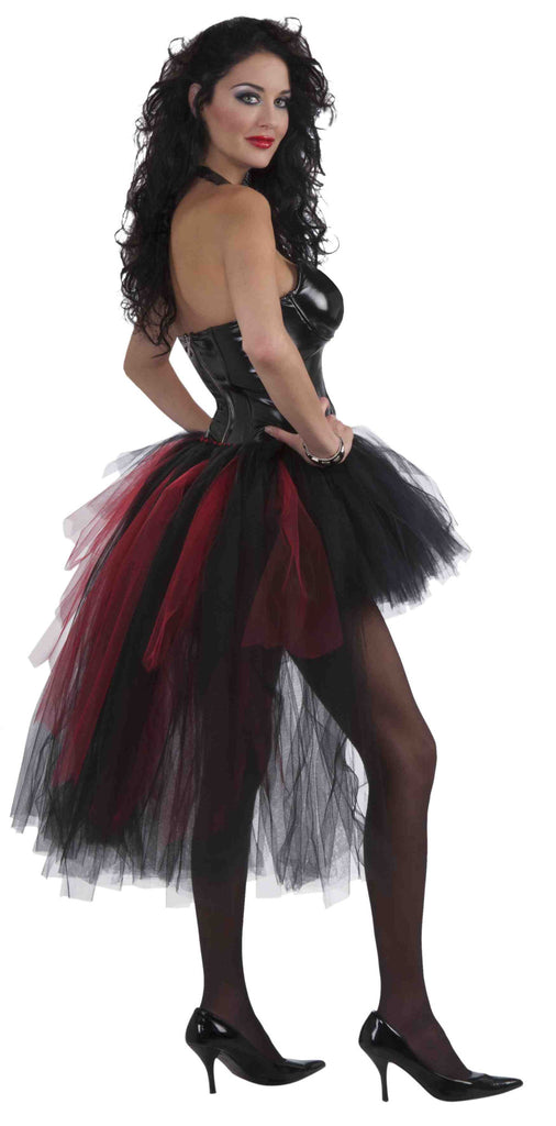 Retro Burlesque Tutu Skirt for Adults - Rubies Costumes & Accessories - HalloweenCostumes4U.com - Accessories