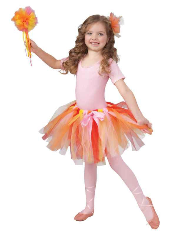 Girl's Halloween Costumes Tutti Fruity Tutu - Rubies Costumes & Accessories - HalloweenCostumes4U.com - Accessories