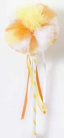 Halloween Wands Candy Corn Wand Accessory - Rubies Costumes & Accessories - HalloweenCostumes4U.com - Accessories