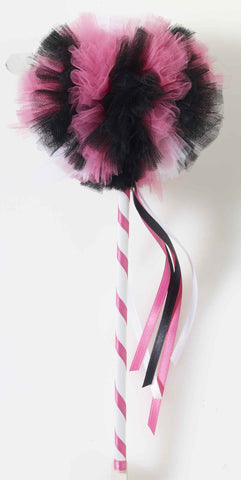 Halloween Wands 50's Puff Wand Accessory - Rubies Costumes & Accessories - HalloweenCostumes4U.com - Accessories