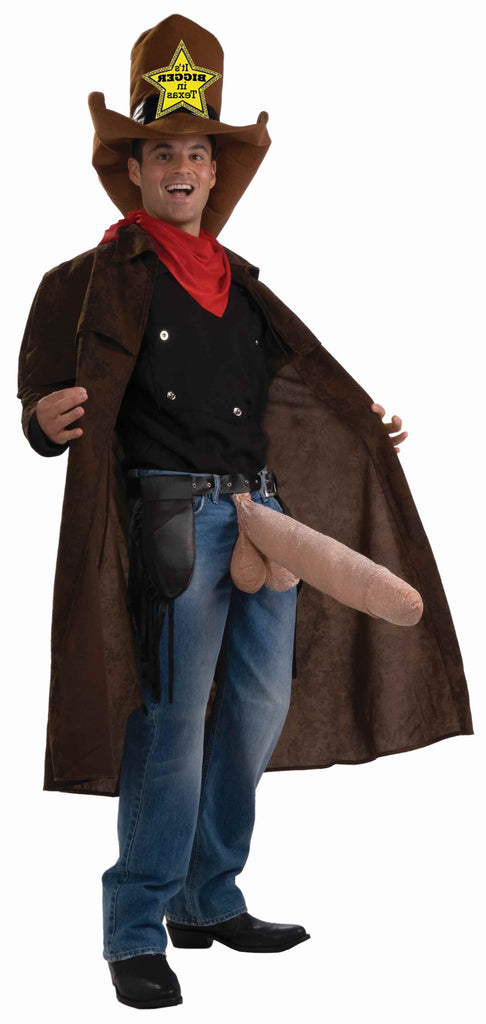 Mens Bigger in Texas Costume - Rubies Costumes & Accessories - HalloweenCostumes4U.com - Adult Costumes