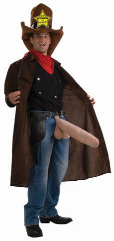 Mens Bigger in Texas Costume - Rubies Costumes & Accessories - HalloweenCostumes4U.com - Adult Costumes