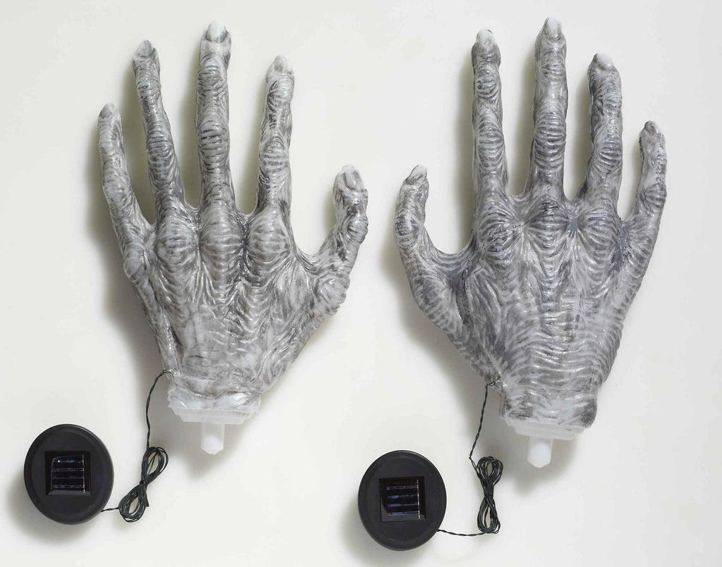 Solar Giant Hand Stakes - Rubies Costumes & Accessories - HalloweenCostumes4U.com - Accessories