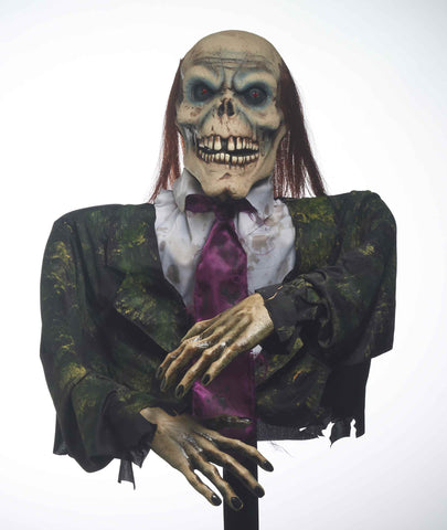 Out Of Ground Zombie Man - Rubies Costumes & Accessories - HalloweenCostumes4U.com - Accessories