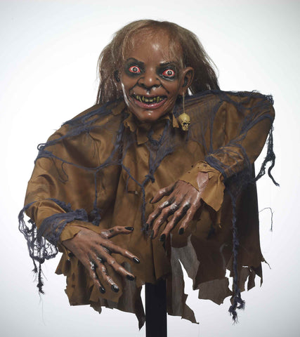 Out Of Ground Voodoo Zombie - Rubies Costumes & Accessories - HalloweenCostumes4U.com - Accessories