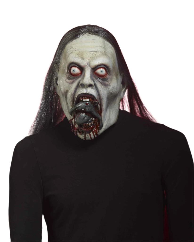 Rat Mouth Zombie Halloween Mask - Rubies Costumes & Accessories - HalloweenCostumes4U.com - Accessories