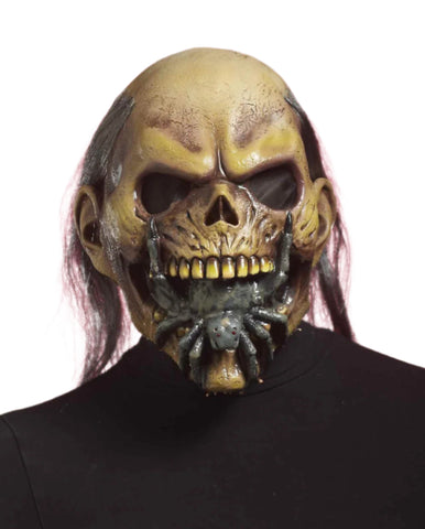 Spider Mouth Zombie Costume Mask - Rubies Costumes & Accessories - HalloweenCostumes4U.com - Accessories