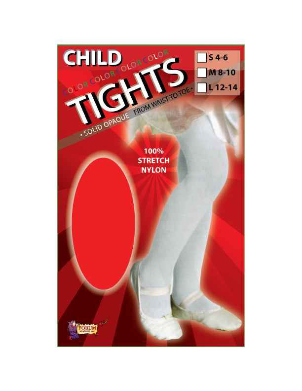 Kids Stretchy Tights - HalloweenCostumes4U.com - Accessories - 4