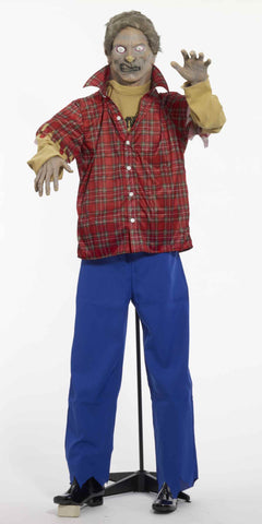 Stand. Zombie-Male-Plaid Shirt - Rubies Costumes & Accessories - HalloweenCostumes4U.com - Accessories