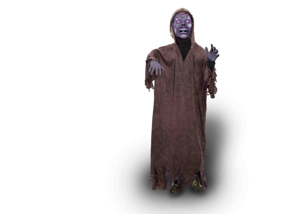 Stand. Zombie-Male-Hooded Robe - Rubies Costumes & Accessories - HalloweenCostumes4U.com - Accessories