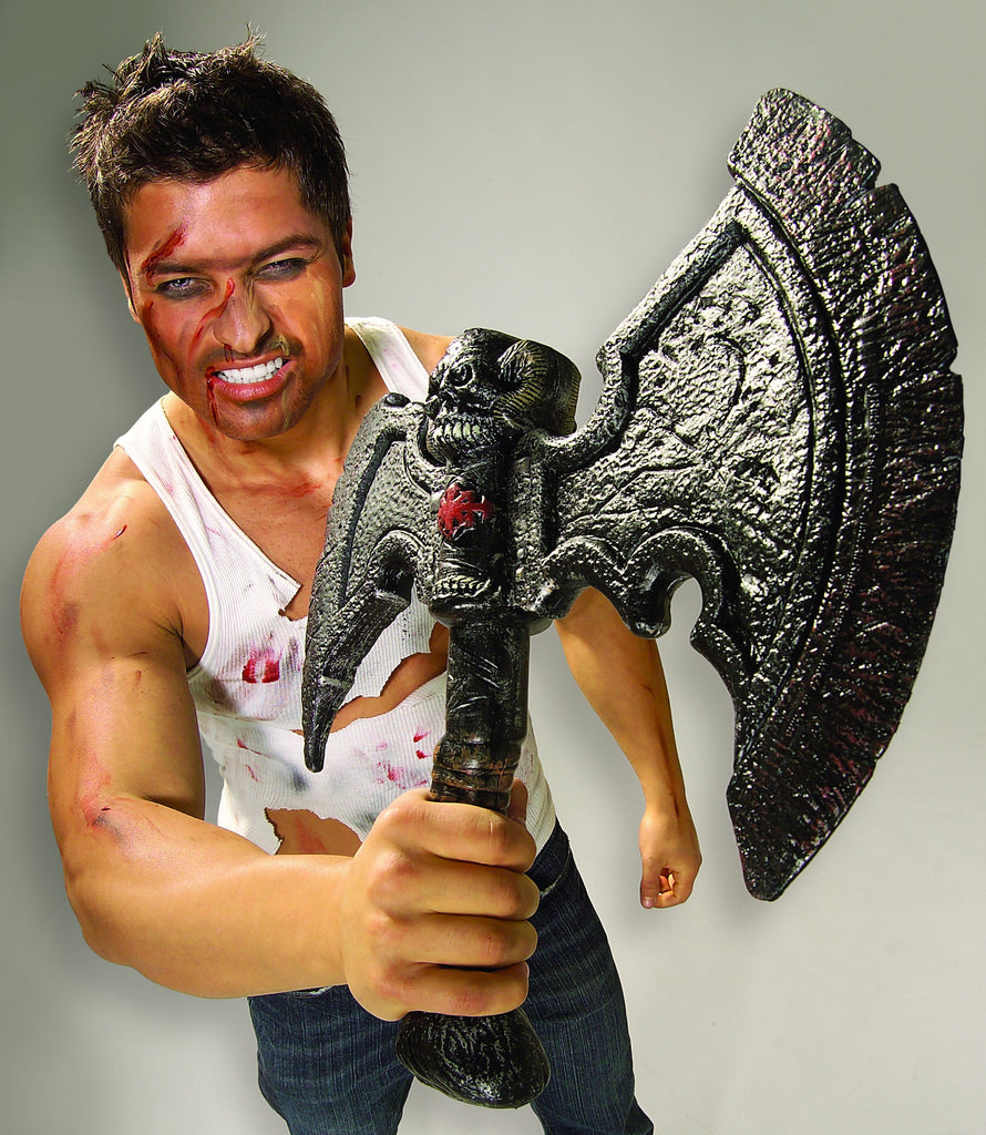 Ax of Ruin - Rubies Costumes & Accessories - HalloweenCostumes4U.com - Accessories