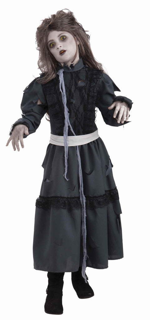 Girl's Zombie Costume Zombie Girl Halloween Costumes
