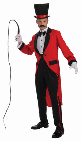 Halloween Costumes Circus Ringmaster Costume - Rubies Costumes & Accessories - HalloweenCostumes4U.com - Costumes
