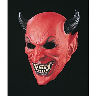 Devil Mask - HalloweenCostumes4U.com - Accessories