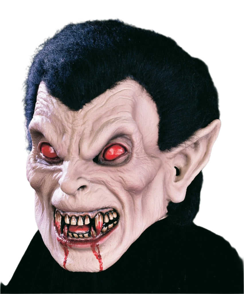 Vampire Mask - Rubies Costumes & Accessories - HalloweenCostumes4U.com - Accessories