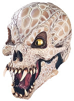 Rattler Mask - Rubies Costumes & Accessories - HalloweenCostumes4U.com - Accessories