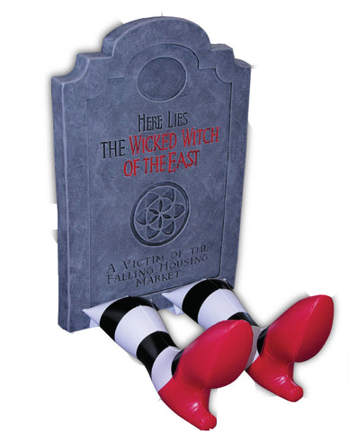 Wiz/Oz-Witch Of East Tombstone - Rubies Costumes & Accessories - HalloweenCostumes4U.com - Accessories