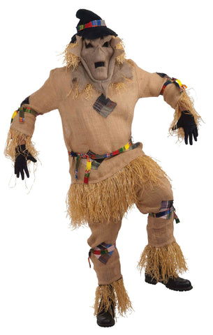 Killer Scarecrow Adults Halloween Costume - Rubies Costumes & Accessories - HalloweenCostumes4U.com - Adult Costumes