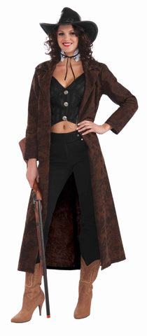 Womens Western Cowgirl Halloween Costumes - Rubies Costumes & Accessories - HalloweenCostumes4U.com - Adult Costumes