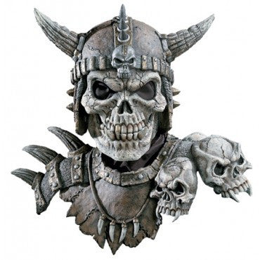 Kronos Skull Mask - HalloweenCostumes4U.com - Accessories