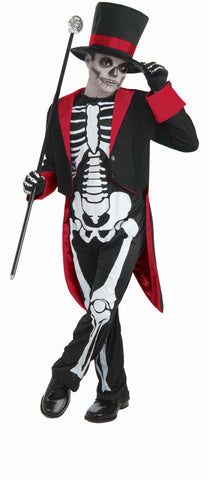Kid's Skeleton Costumes Mr. Bone Jangles - Rubies Costumes & Accessories - HalloweenCostumes4U.com - Kids Costumes