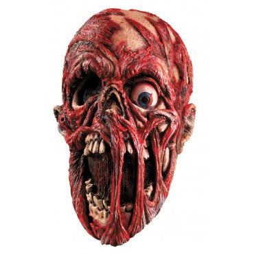 Screaming Corpse Mask - HalloweenCostumes4U.com - Accessories