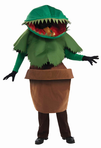 Monster Plant Adult Halloween Costume - Rubies Costumes & Accessories - HalloweenCostumes4U.com - Adult Costumes