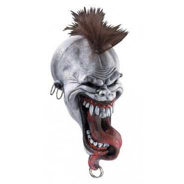 Mayhem Punk Mask - Rubies Costumes & Accessories - HalloweenCostumes4U.com - Accessories