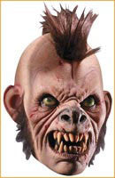 Savage Mask - Rubies Costumes & Accessories - HalloweenCostumes4U.com - Accessories