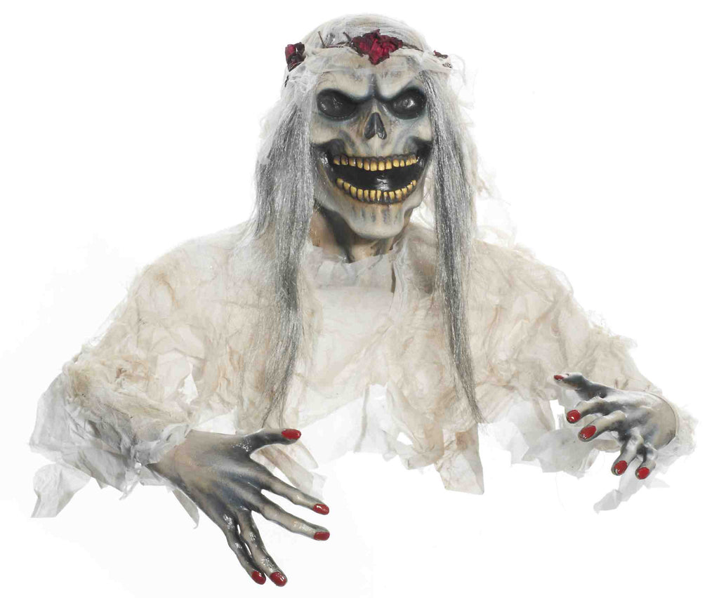 Out Of The Ground Bride Zombie - Rubies Costumes & Accessories - HalloweenCostumes4U.com - Accessories
