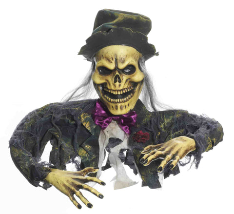 Out Of The Ground Groom Zombie - Rubies Costumes & Accessories - HalloweenCostumes4U.com - Accessories