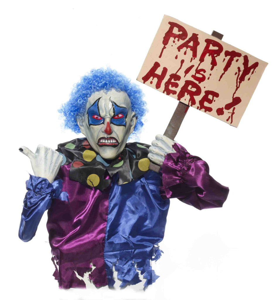 Out Of Ground-Clown - Rubies Costumes & Accessories - HalloweenCostumes4U.com - Accessories