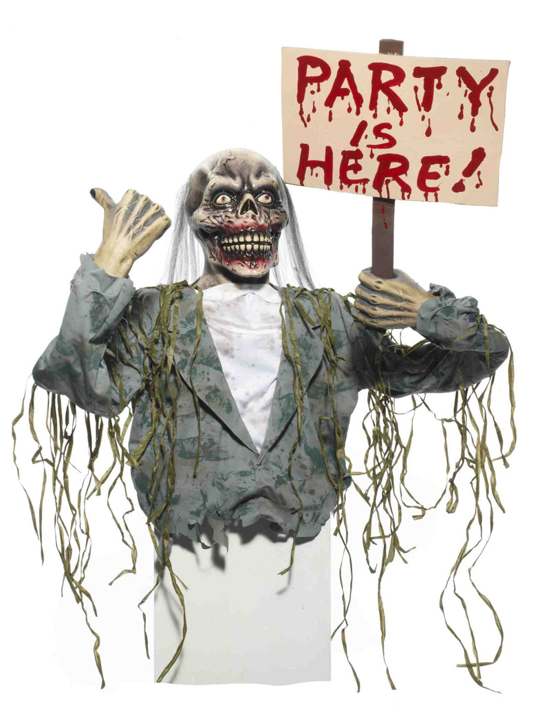 Out Of Ground-Zombie - Rubies Costumes & Accessories - HalloweenCostumes4U.com - Accessories