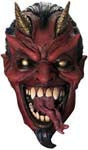 Mr. Evil Demon Mask - Rubies Costumes & Accessories - HalloweenCostumes4U.com - Accessories