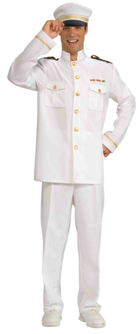 World War II Navy Officer Costume Jacket Adult - Rubies Costumes & Accessories - HalloweenCostumes4U.com - Adult Costumes