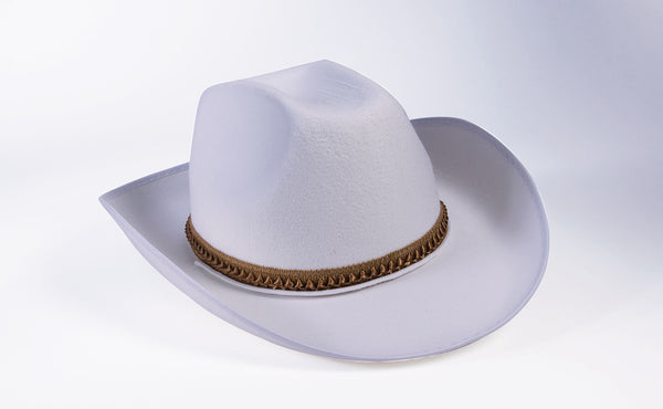 Cowboy Hat - Various Colors - HalloweenCostumes4U.com - Costume Props & Accessories