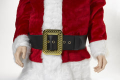 Ceinture de Père Noël de luxe