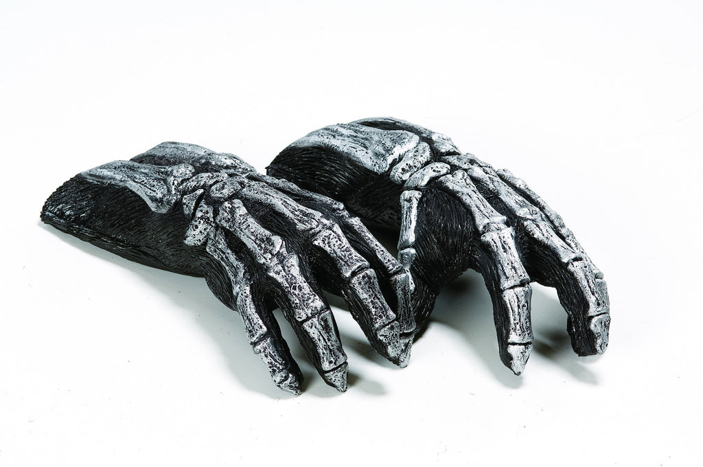 Skeleton Gloves - Rubies Costumes & Accessories - HalloweenCostumes4U.com - Accessories