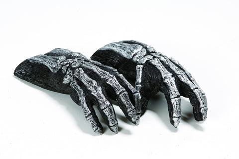 Skeleton Gloves - Rubies Costumes & Accessories - HalloweenCostumes4U.com - Accessories