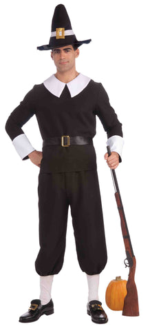Costume - Pilgrim Man - Rubies Costumes & Accessories - HalloweenCostumes4U.com - Costumes