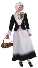 Costume - Femme pèlerine
