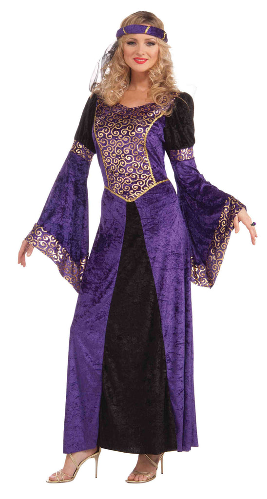 Medieval Maiden Women's Halloween Costume - Rubies Costumes & Accessories - HalloweenCostumes4U.com - Adult Costumes