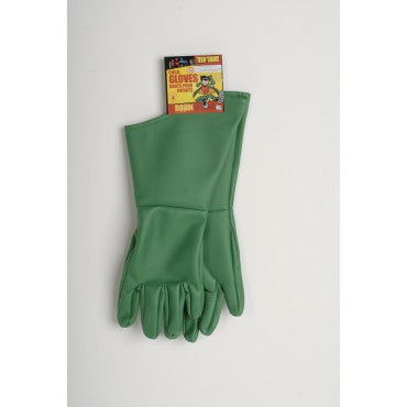Kids Teen Titans Robin Gloves - Rubies Costumes & Accessories - HalloweenCostumes4U.com - Accessories