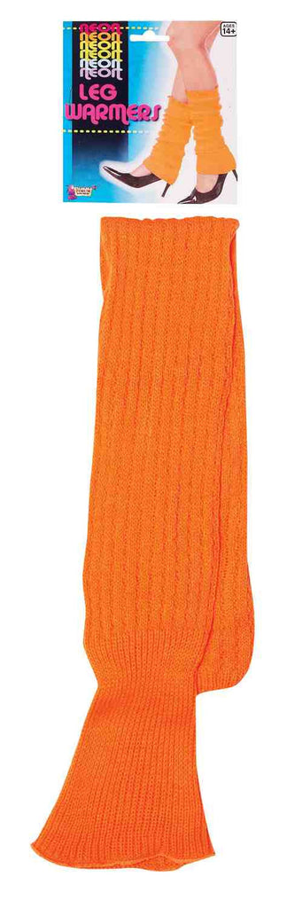 Neon Leg Warmers-0Range - Rubies Costumes & Accessories - HalloweenCostumes4U.com - Accessories