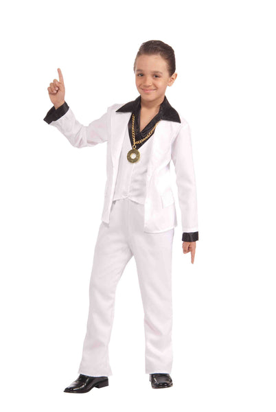Boys Disco Fever Costume - Rubies Costumes & Accessories - HalloweenCostumes4U.com - Kids Costumes
