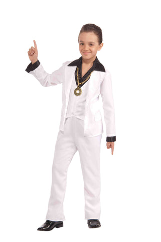 Boys Disco Fever Costume - HalloweenCostumes4U.com - Kids Costumes
