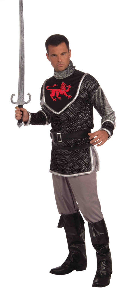 Noble Sir Lancelot Mens Halloween Costume - Rubies Costumes & Accessories - HalloweenCostumes4U.com - Adult Costumes