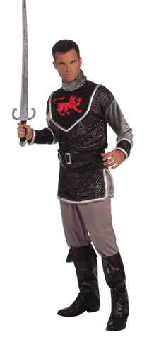 Noble Sir Lancelot Mens Halloween Costume - Rubies Costumes & Accessories - HalloweenCostumes4U.com - Adult Costumes